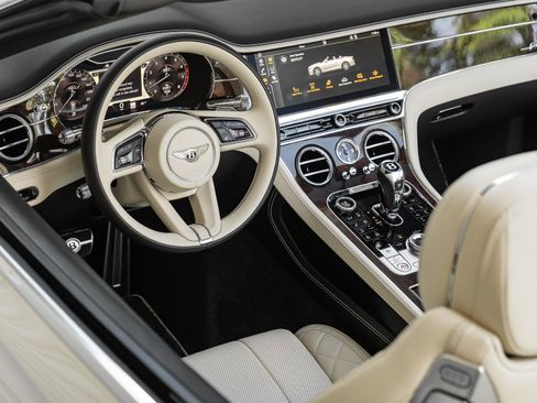 Used 2022 Bentley Continental GT Speed AWD/4WD image 29