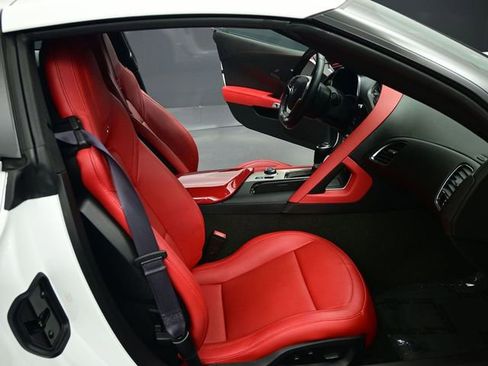 Used 2016 Chevrolet Corvette Z06 w/ 2LZ Preferred Equipment Group image 59