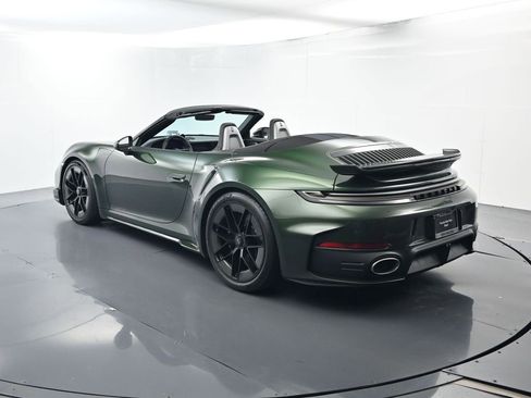 Used 2026 Porsche 911 Turbo S AWD/4WD image 3