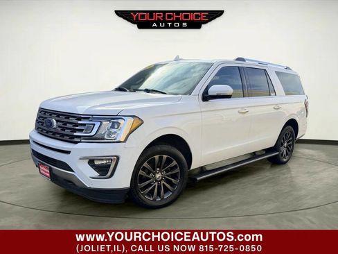 Used 2020 Ford Expedition Max Limited w/ Equipment Group 301A image 1