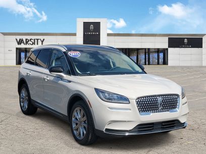 Certified 2022 Lincoln Corsair AWD w/ Premium Package