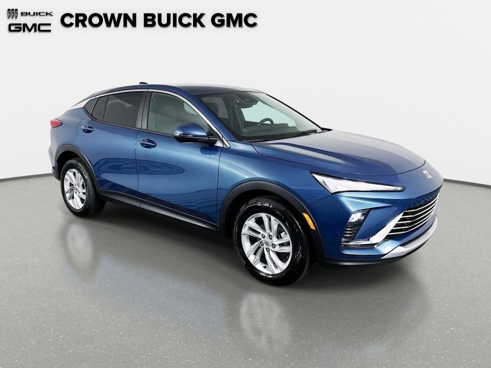 New 2026 Buick Envista Preferred FWD image 3