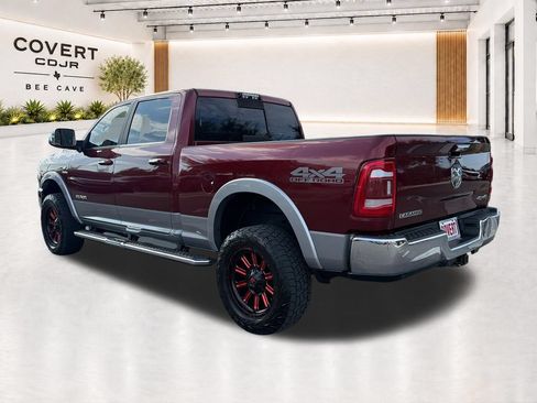 Used 2019 RAM 2500 Laramie AWD/4WD image 10