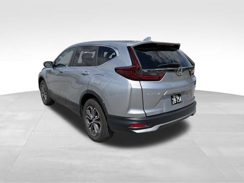 Used 2022 Honda CR-V EX-L image 4