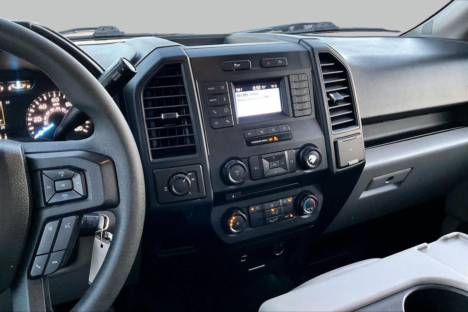 Used 2018 Ford F150 XL w/ Equipment Group 101A Mid RWD image 7