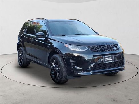 Certified 2025 Land Rover Discovery Sport Dynamic SE AWD/4WD image 3