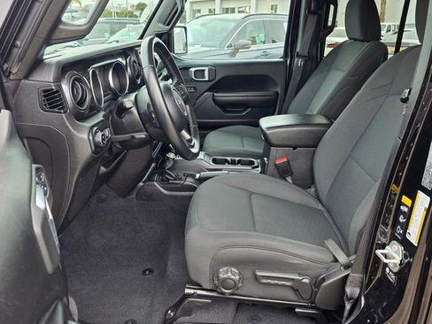 Used 2021 Jeep Gladiator Sport AWD/4WD image 12