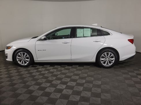 Used 2024 Chevrolet Malibu LT image 16