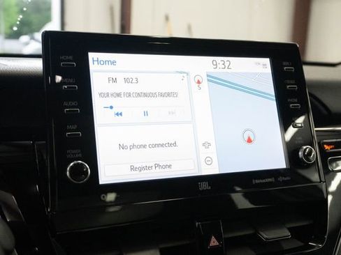 Used 2022 Toyota Camry XSE w/ Navigation Package FWD image 7