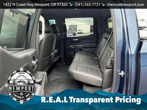 Used 2022 Chevrolet Silverado 1500 RST w/ All Star Edition Plus AWD/4WD image 13