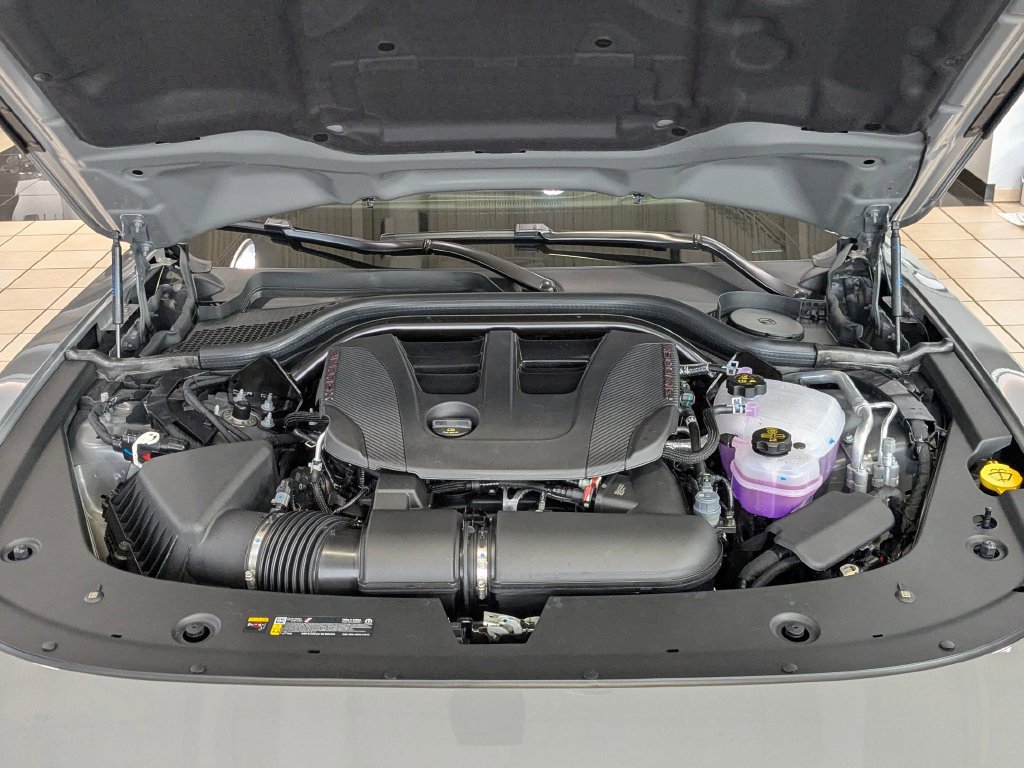 New 2026 Dodge Charger Scat Pack AWD/4WD image 31
