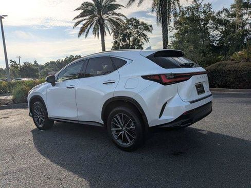 Certified 2025 Lexus NX 250 FWD w/ Accessory Package (K3) image 7