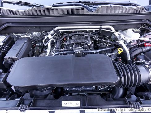 New 2026 Chevrolet Colorado Trail Boss AWD/4WD image 24