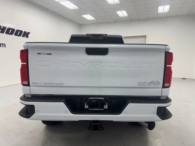 New 2026 Chevrolet Silverado 2500 High Country w/ High Country Premium Package AWD/4WD image 6