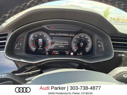 Used 2022 Audi Q8 Prestige AWD/4WD image 4