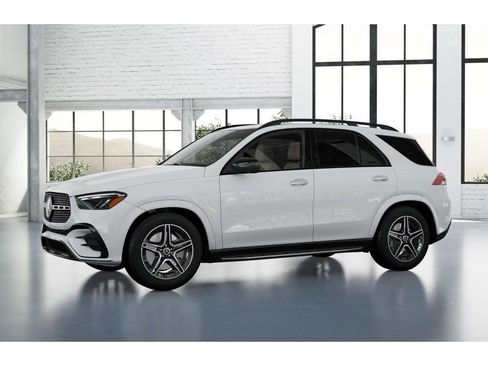 New 2026 Mercedes-Benz GLE 350 4MATIC image 37