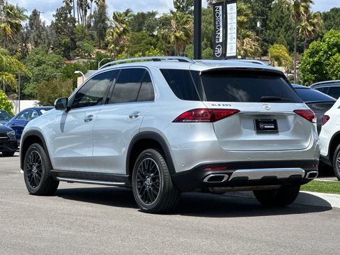 Certified 2020 Mercedes-Benz GLE 350 4MATIC image 5