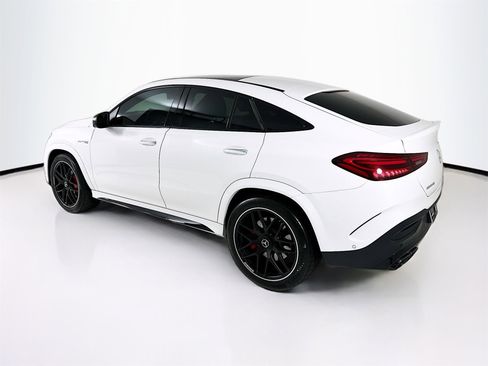 Used 2025 Mercedes-Benz GLE 63 AMG S image 6