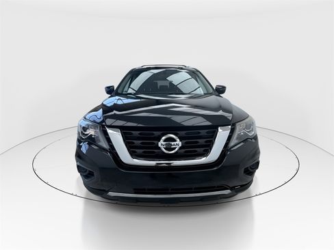 Used 2020 Nissan Pathfinder S image 3