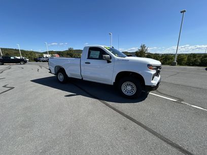 New 2026 Chevrolet Silverado 1500 W/T w/ WT Value Package