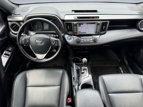 Used 2018 Toyota RAV4 SE w/ Advanced Technology Package AWD/4WD image 21