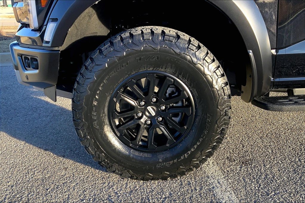 New 2026 Ford F150 Raptor AWD/4WD image 12