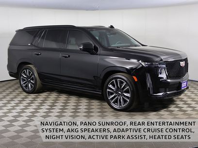 Used 2024 Cadillac Escalade Sport Platinum