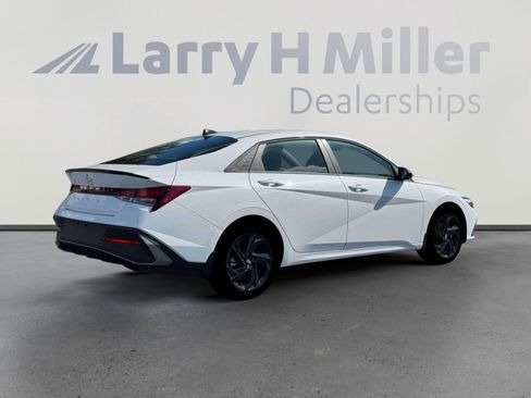 New 2026 Hyundai Elantra SEL Sport FWD image 8