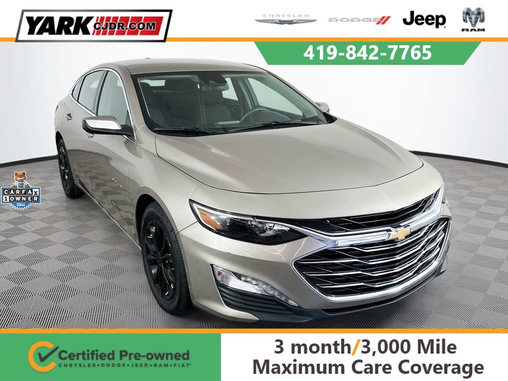 Used 2024 Chevrolet Malibu LT FWD 360° Tour