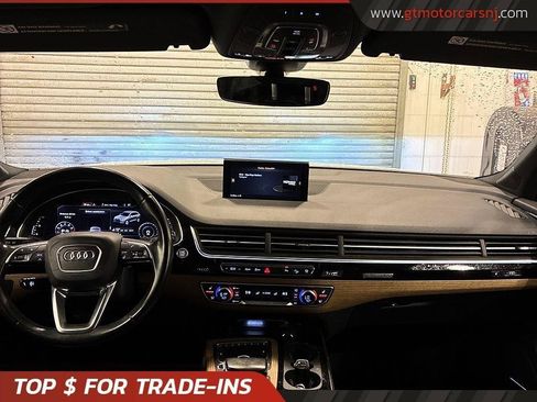 Used 2017 Audi Q7 3.0T Premium Plus w/ Premium Plus Package AWD/4WD image 20