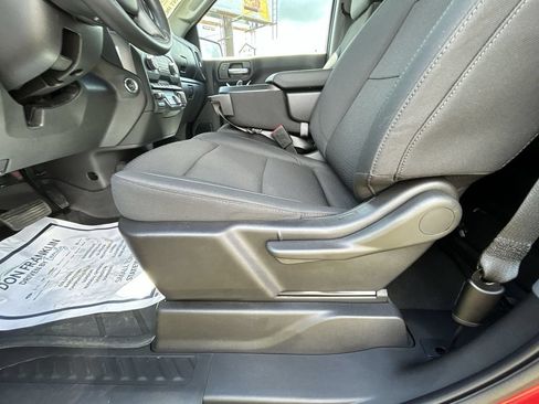 Used 2026 Chevrolet Silverado 1500 W/T w/ WT Safety Package AWD/4WD image 18