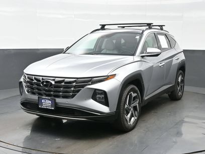 Certified 2024 Hyundai Tucson Limited