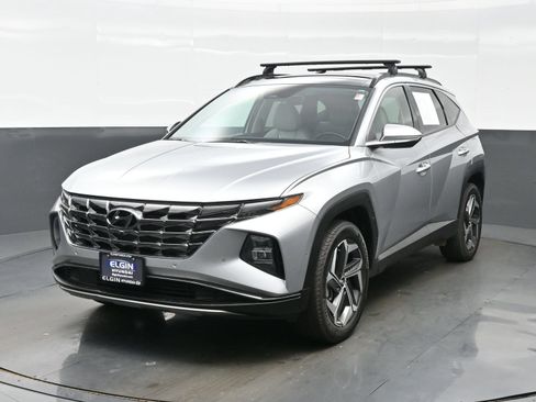 Certified 2024 Hyundai Tucson Limited AWD/4WD image 1