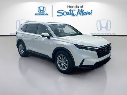 New 2026 Honda CR-V EX image 1
