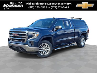 Certified 2019 GMC Sierra 1500 SLE w/ SLE Value Package