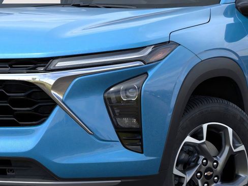 New 2026 Chevrolet Trax LT w/ LT Convenience Package image 10