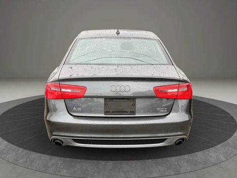 Used 2015 Audi A6 3.0T Prestige AWD/4WD image 5