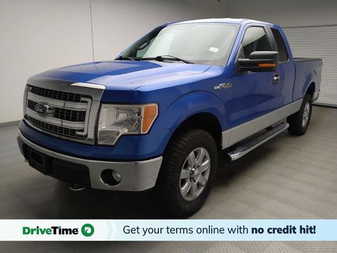 Used 2013 Ford F150 XLT w/ Luxury Equipment Group AWD/4WD image 1