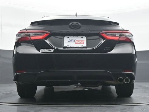 Used 2022 Toyota Camry SE AWD/4WD image 29