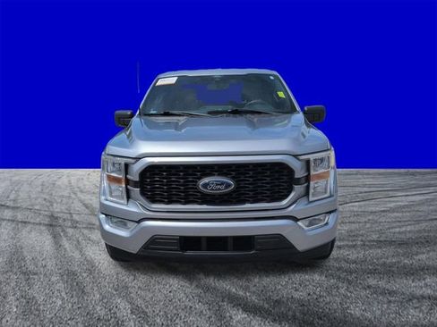 Certified 2021 Ford F150 XL w/ STX Appearance Package image 9