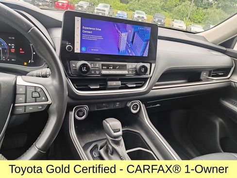 Certified 2024 Toyota Grand Highlander AWD image 20
