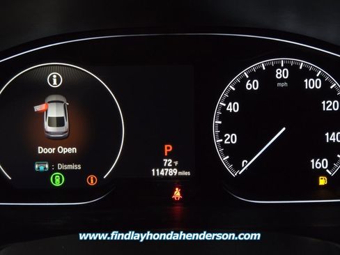 Certified 2018 Honda Accord EX image 32