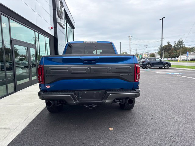 Used 2018 Ford F150 Raptor w/ Equipment Group 802A Luxury AWD/4WD image 4