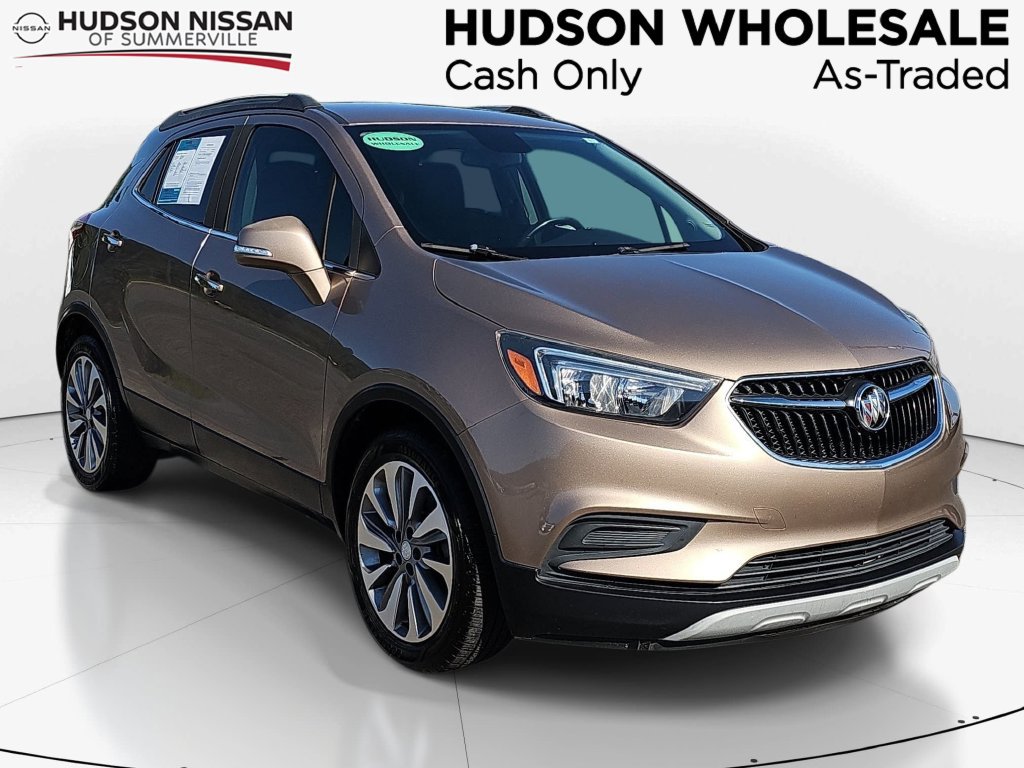 Used 2019 Buick Encore Preferred w/ LPO, Active Package FWD 360° Tour