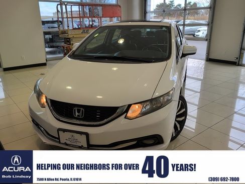 Used 2014 Honda Civic EX-L image 1