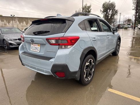 Used 2021 Subaru Crosstrek 2.5i Limited w/ Popular Package #3 image 5