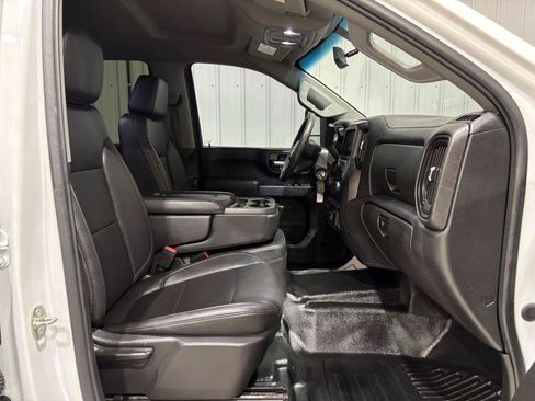 Used 2020 Chevrolet Silverado 2500 W/T w/ WT Convenience Package RWD image 12