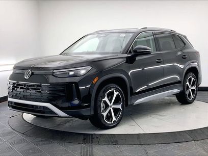 New 2026 Volkswagen Tiguan SE