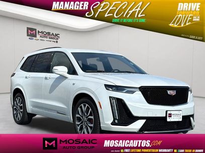 Used 2024 Cadillac XT6 Sport w/ Technology Package