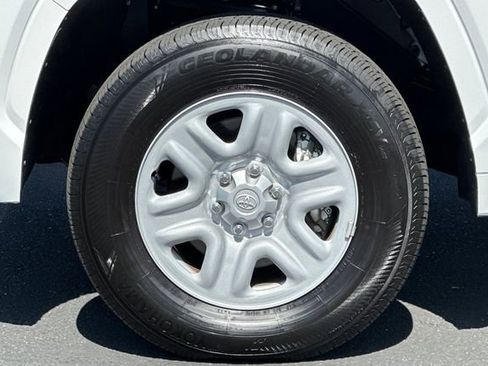 Used 2026 Toyota Tundra SR RWD image 30